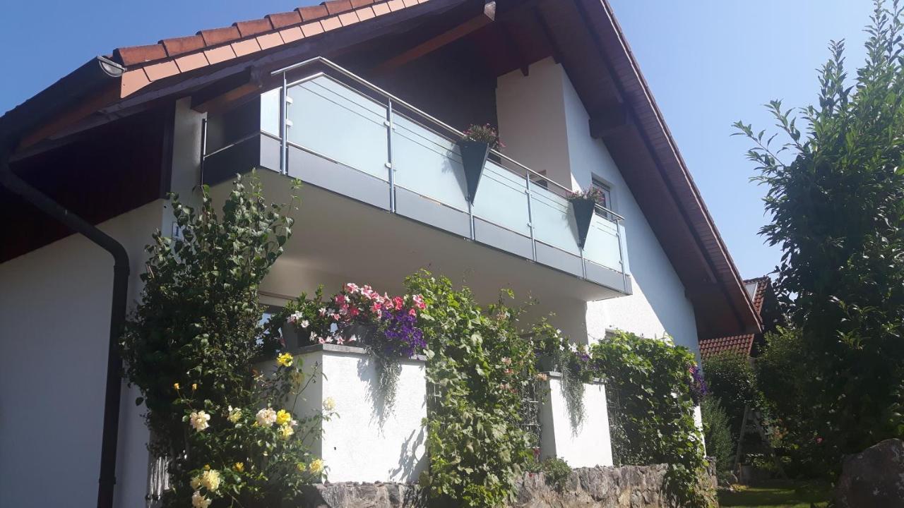 לופינגן Ferienwohnung Schwarzwaldglueck מראה חיצוני תמונה