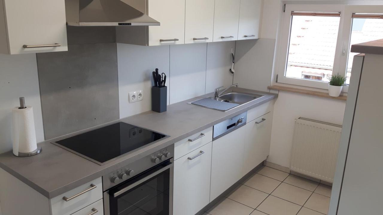 לופינגן Ferienwohnung Schwarzwaldglueck מראה חיצוני תמונה